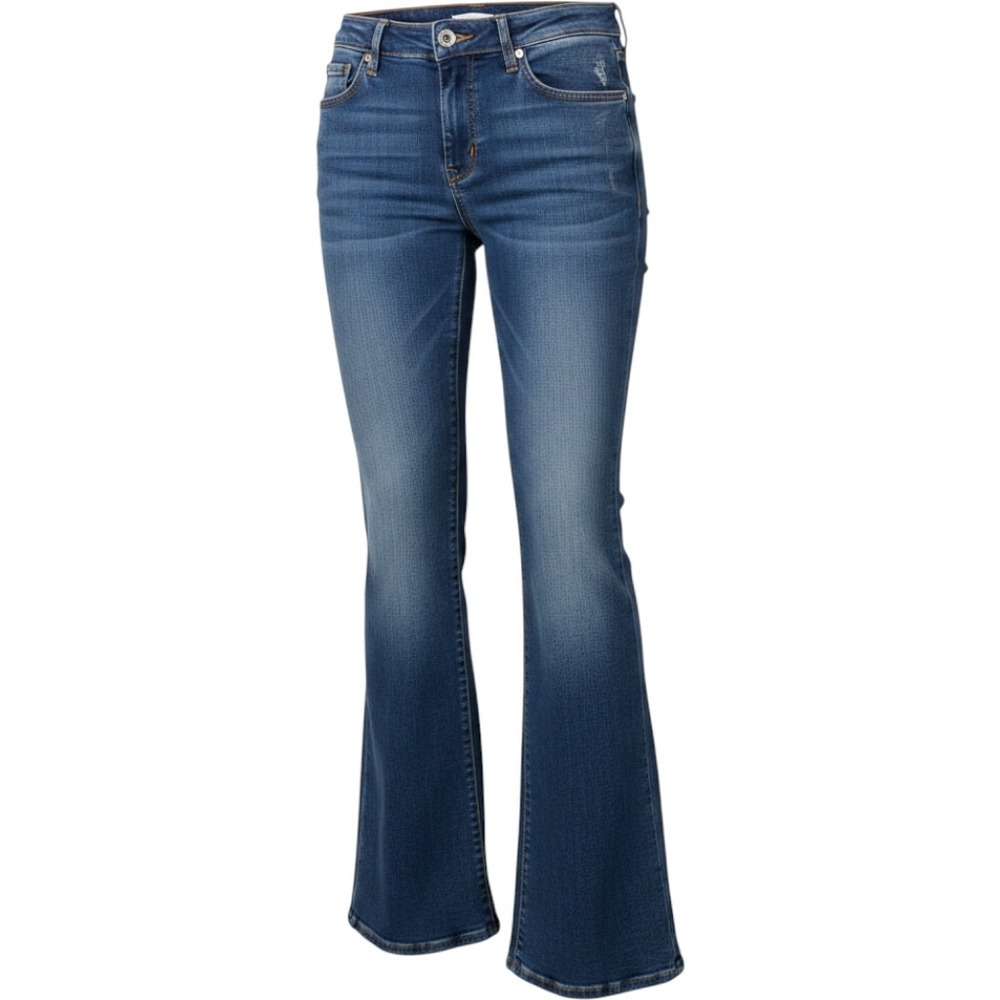 Vigoss Premium Jeans womens (Tag Size 7) Measured 30.5-32" x 34"
